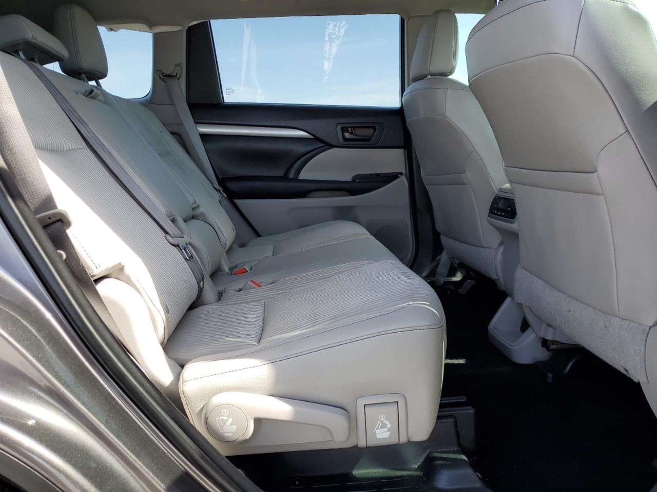 Toyota Highlander 2015