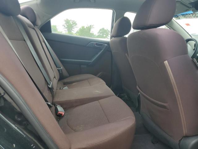 2010 KIA FORTE EX - KNAFU4A26A5856328