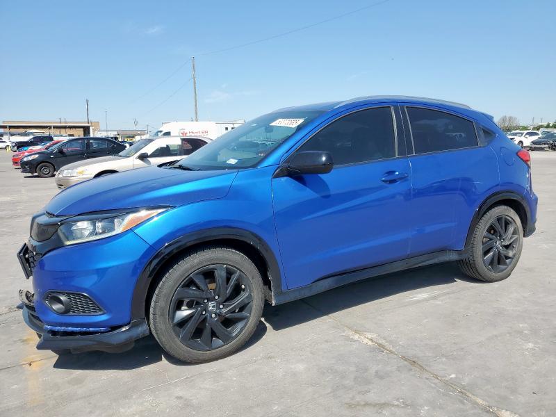 Vin: 3czru5h12nm724437, lot: 53373585, honda hr-v sport 2022 img_1