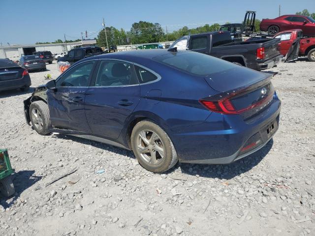 Vin: 5npeg4jaxmh070422, lot: 53791755, hyundai sonata se 20212