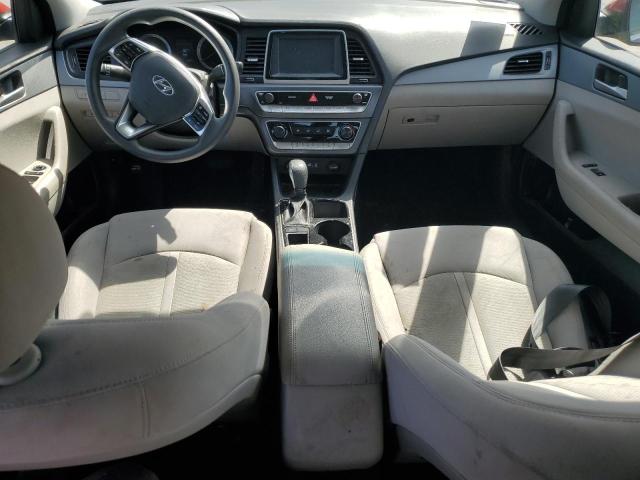 2018 HYUNDAI SONATA SE - 5NPE24AFXJH600474