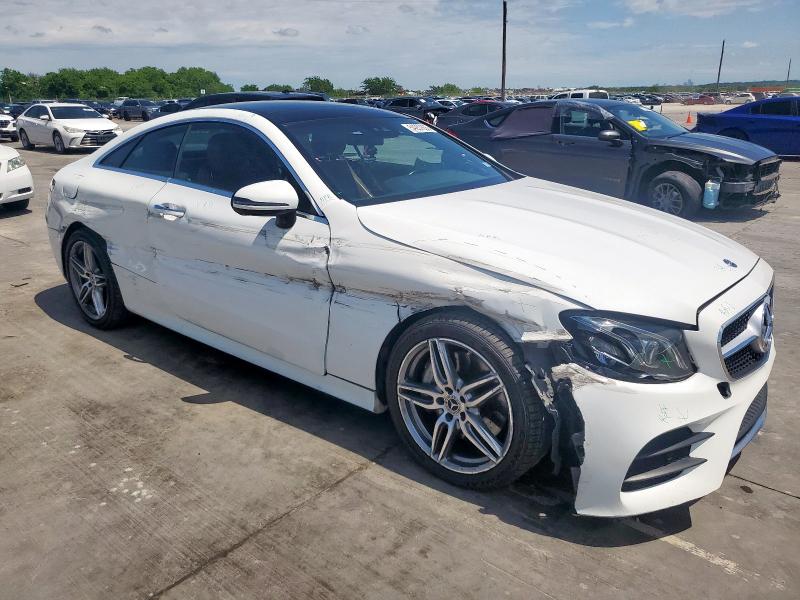 Vin: wdd1j6fb0jf025935, lot: 54257655, mercedes-benz e-class 400 20184