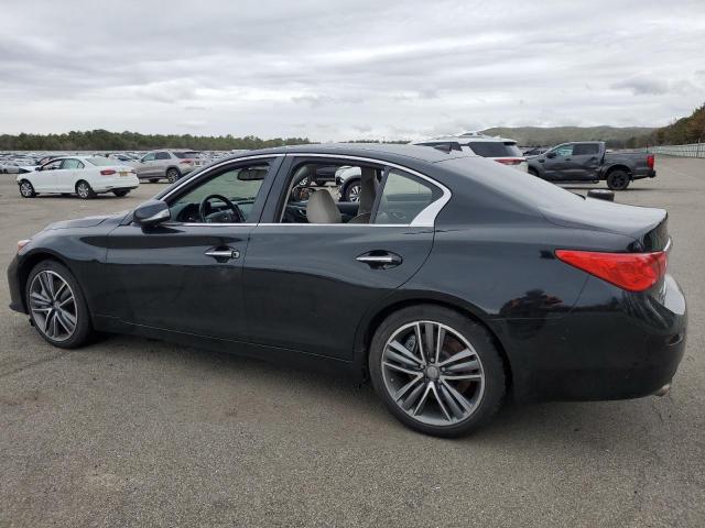 2016 INFINITI Q50 PREMIU - JN1EV7AR2GM341306