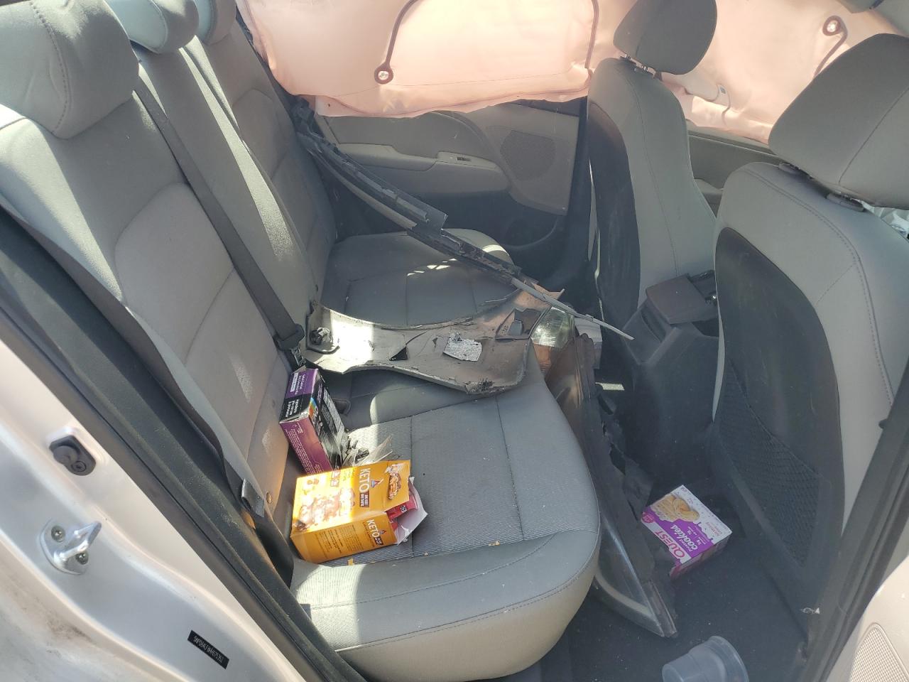 Hyundai Elantra se 2017