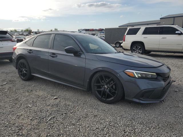 Vin: 2hgfe2f56nh533789, lot: 54061735, honda civic sport 20224
