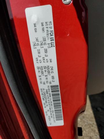 2015 DODGE GRAND CARA - 2C4RDGCG2FR718449