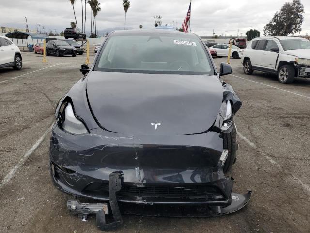 2024 TESLA MODEL Y 7SAYGDEEXRF071427