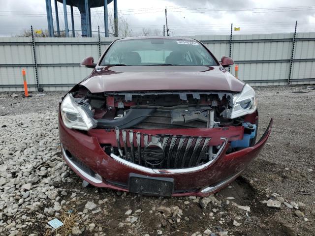 2017 BUICK REGAL SPOR 2G4GL5EX4H9180654