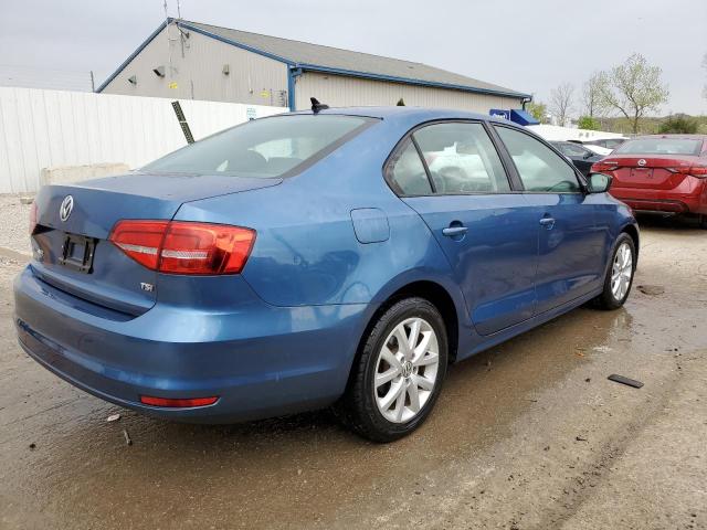 Vin: 3vwd17ajxfm298414, lot: 53282975, volkswagen jetta se 20153