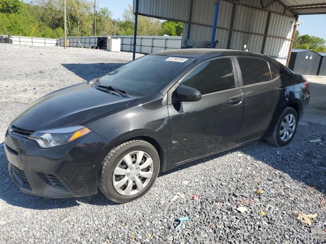 Vin: 2t1burhe6fc460814, lot: 52780295, toyota corolla l 2015 img_1