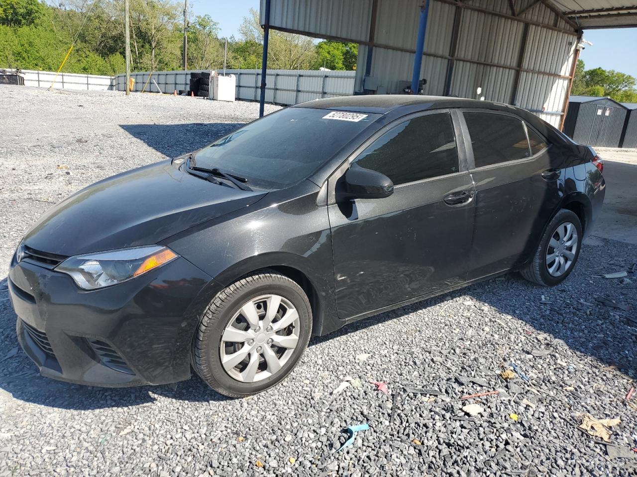 TOYOTA COROLLA L