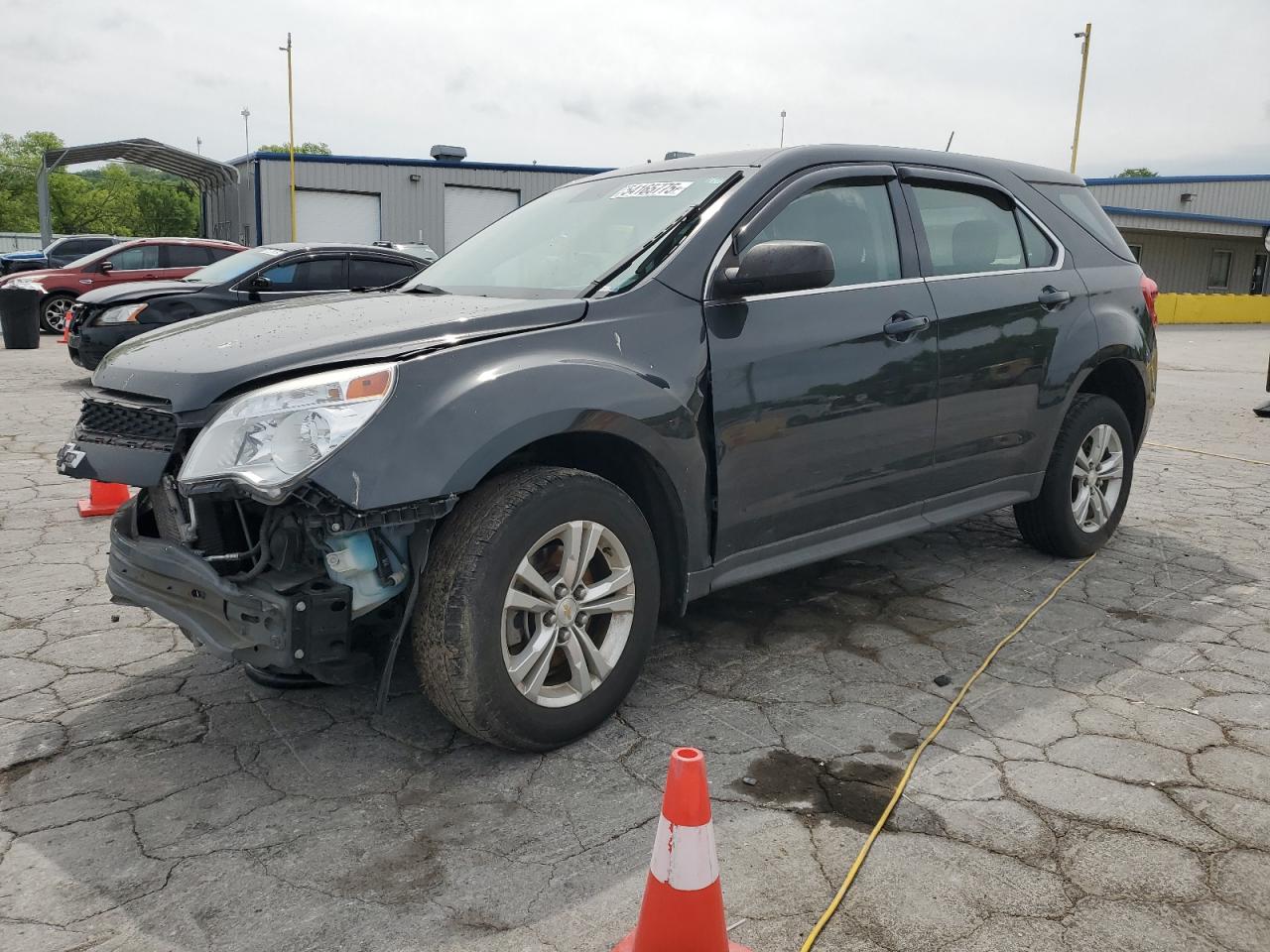 CHEVROLET EQUINOX LS