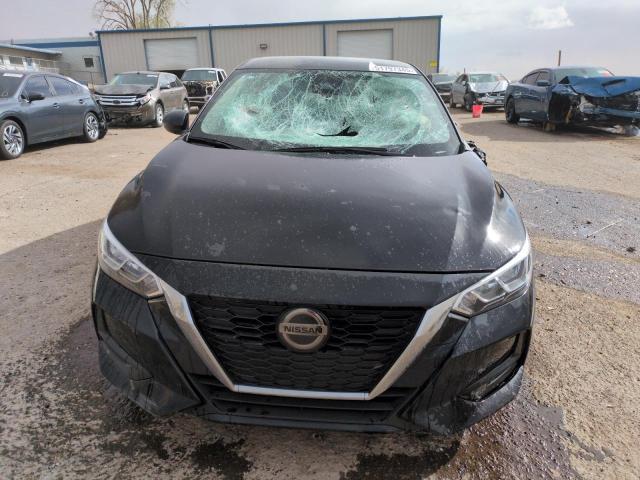 2022 NISSAN SENTRA SV - 3N1AB8CV4NY311242