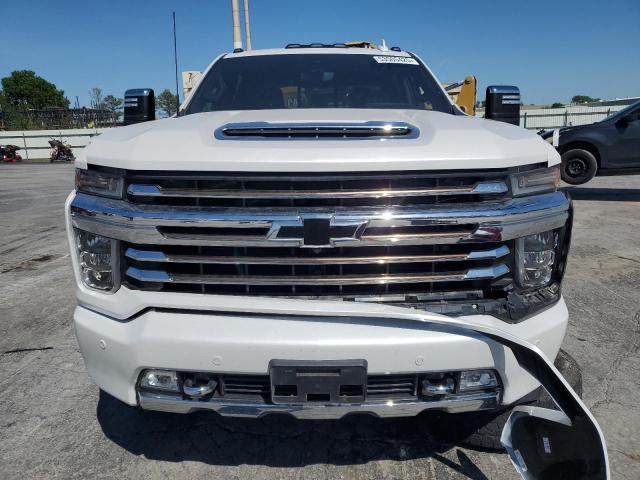 2022 CHEVROLET SILVERADO - 1GC4YRE73NF355950