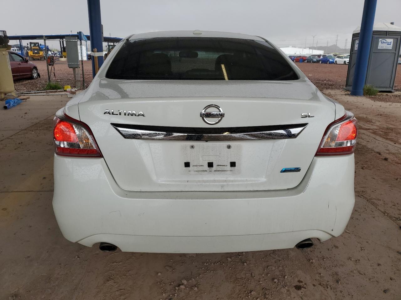 NISSAN ALTIMA 2.5