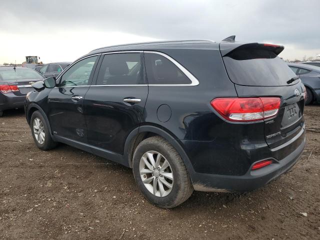 Vin: 5xypgda3xgg103246, lot: 53665625, kia sorento lx 20162