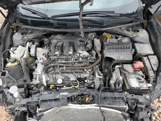 2023 NISSAN MAXIMA SR 1N4AA6EV3PC502881