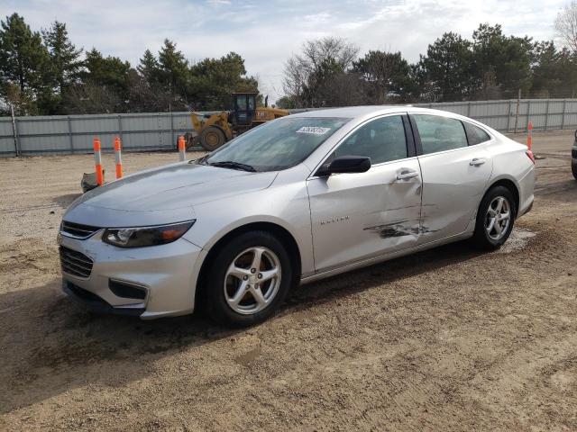 CHEVROLET MALIBU LS