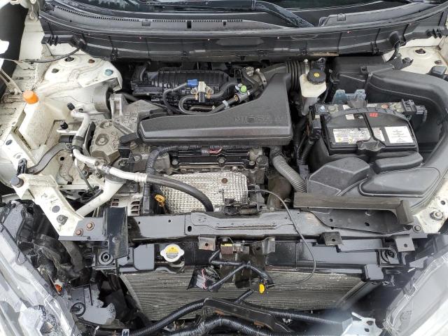2017 NISSAN ROGUE SV - 5N1AT2MV4HC807656