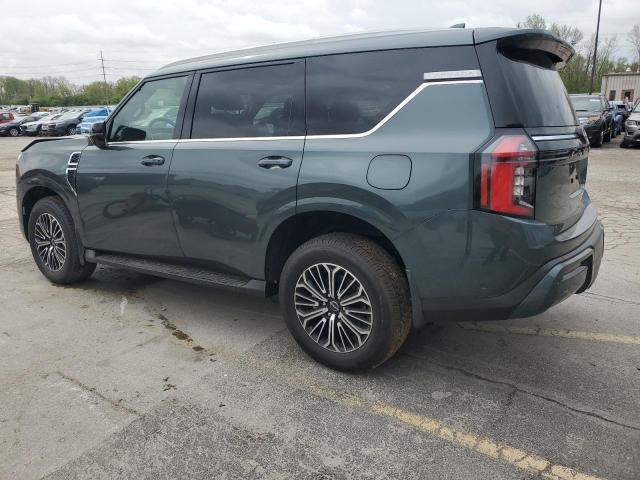 2025 NISSAN ARMADA SL JN8AY3BB4S9101266