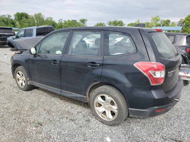 Vin: jf2sjaac1gg484784, lot: 54885135, subaru forester 2.5i 20162