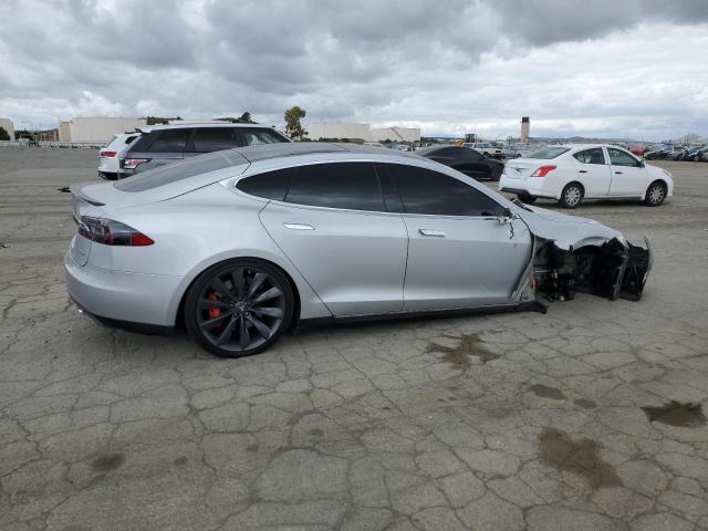 Vin: 5yjsa1h11efp43395, lot: 54653845, tesla model s 20143
