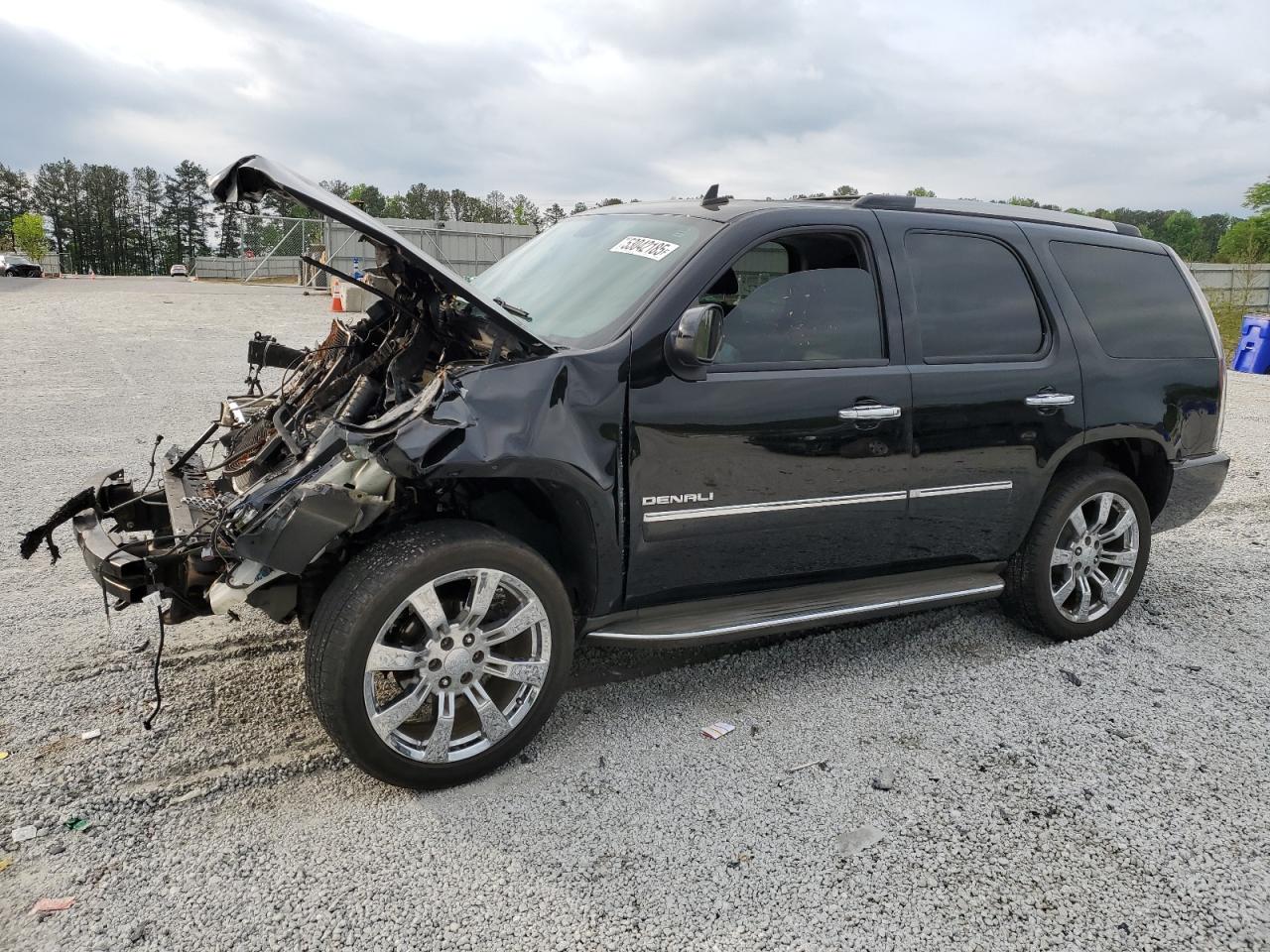 GMC YUKON DENALI