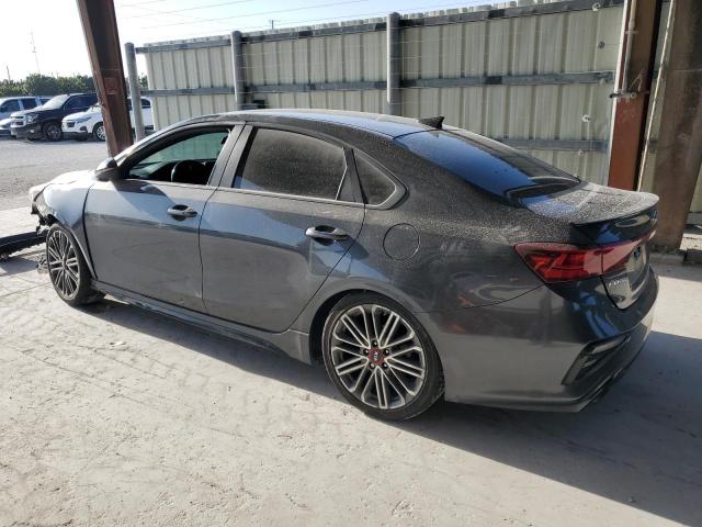 Vin: 3kpf44ac8me367076, lot: 52401815, kia forte gt 20212