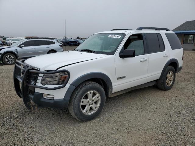 FORD EXPLORER X