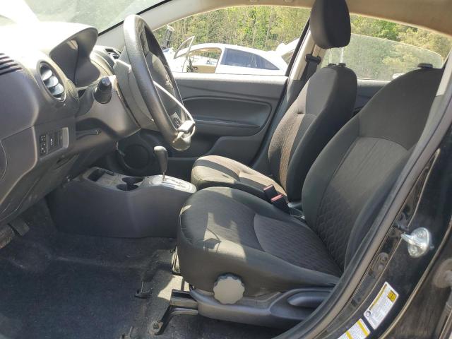 2022 MITSUBISHI MIRAGE ES - ML32AUHJ5NH009170