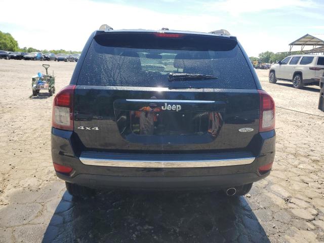 2017 JEEP COMPASS LA - 1C4NJDEB4HD190216