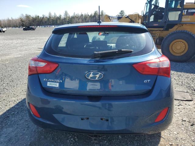 2016 HYUNDAI ELANTRA GT - KMHD25LH6GU295324