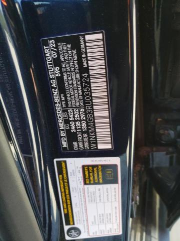2024 MERCEDES-BENZ GLC 300 - W1NKM4GB3RU035724