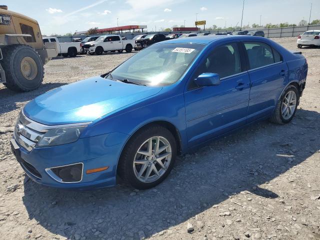FORD FUSION SEL