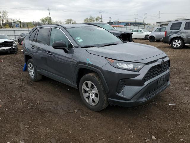 Vin: 2t3h1rfv0mc115434, lot: 53967585, toyota rav4 le 20214
