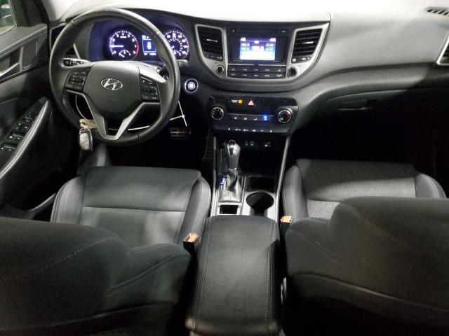 2017 HYUNDAI TUCSON LIM - KM8J3CA25HU534186