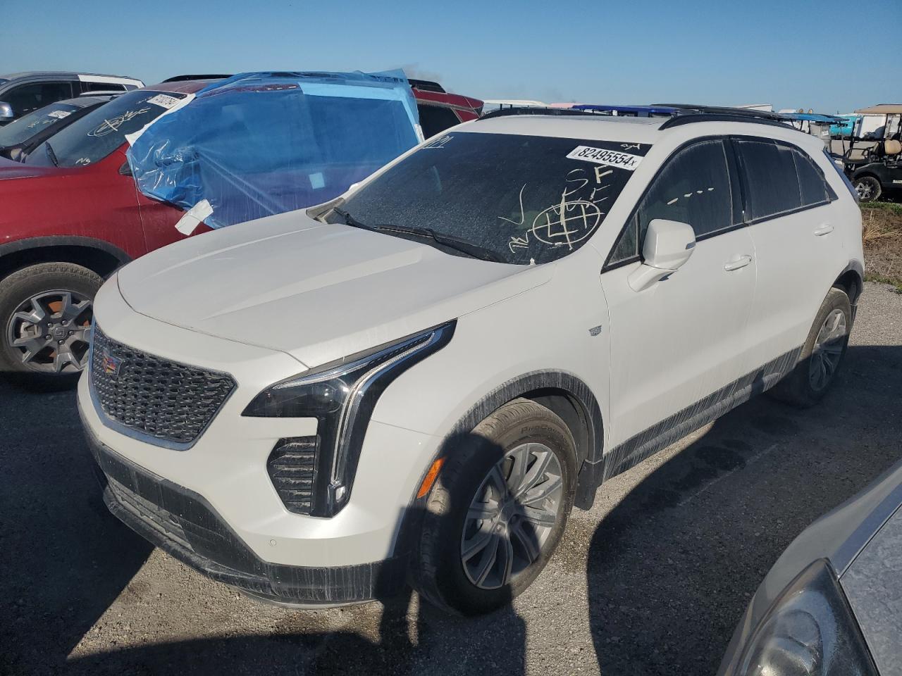 CADILLAC XT4 SPORT