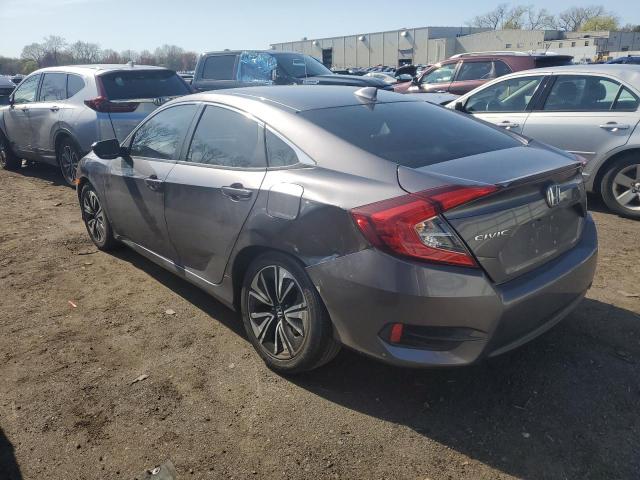 Vin: 19xfc1f43he204330, lot: 54527425, honda civic ex 20172