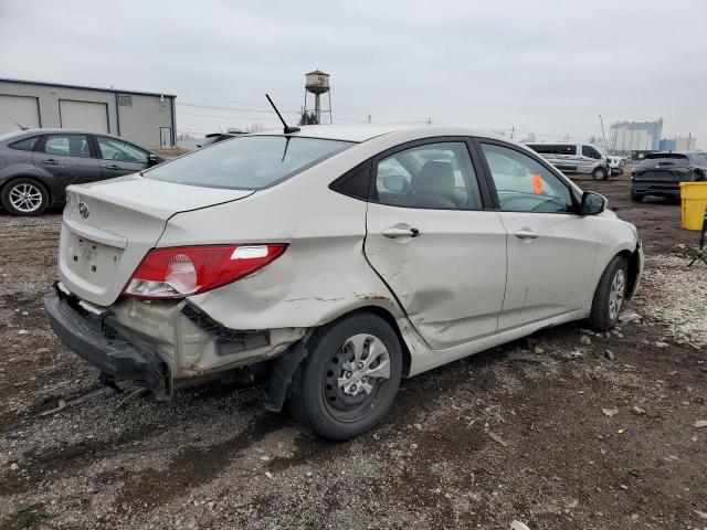 Vin: kmhct4ae2hu189059, lot: 52079115, hyundai accent se 20173