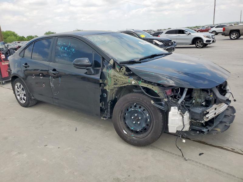Vin: 5yfepmae7np328578, lot: 53622685, toyota corolla le 20224