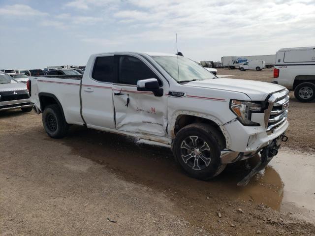 Vin: 1gtr9bedxmz415428, lot: 53950975, gmc sierra k1500 sle 20214