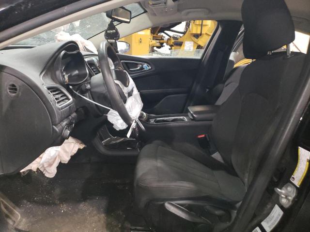 2016 CHRYSLER 200 LIMITE - 1C3CCCAB4GN161605