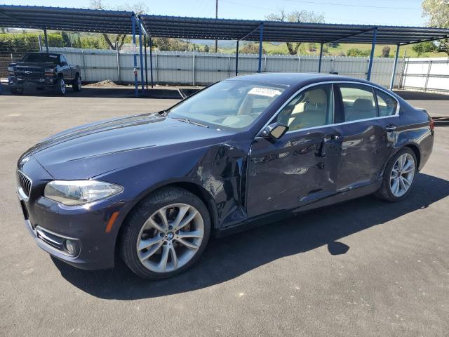 BMW 5 SERIES XI
