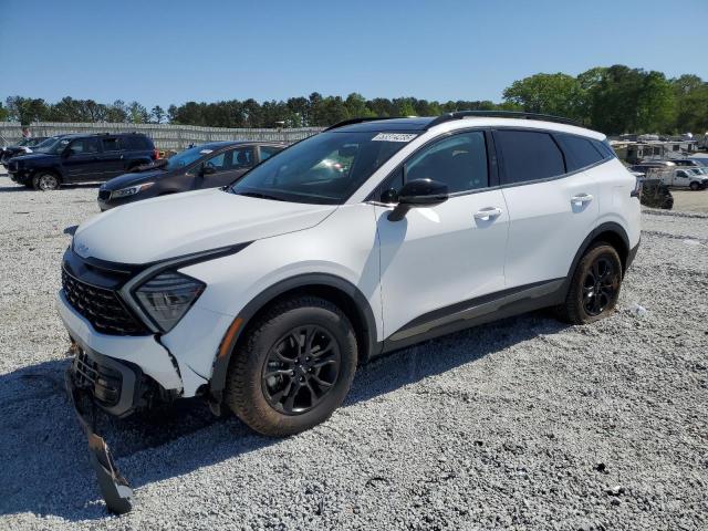 Vin: 5xyk7cdf7rg208047, lot: 53314235, kia sportage x x-pro 2024 img_1