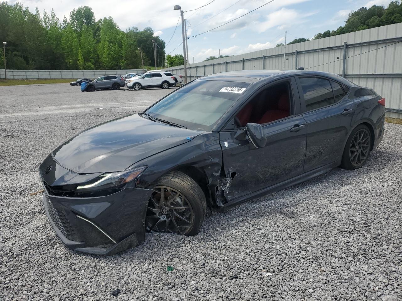 TOYOTA CAMRY XSE