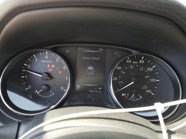 2018 NISSAN ROGUE SPOR JN1BJ1CR3JW288104