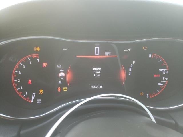 2018 DODGE DURANGO SX 1C4RDHAG4JC254493