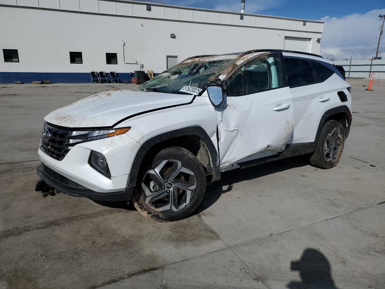 HYUNDAI TUCSON SEL