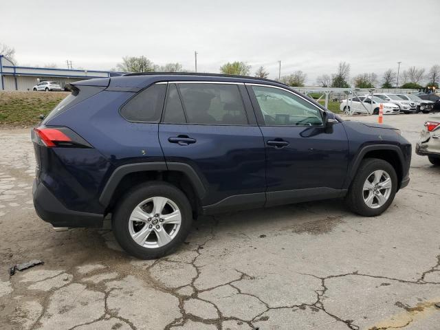 2021 TOYOTA RAV4 XLE - 2T3P1RFV7MW196605