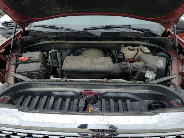 2019 GMC SIERRA K15 - 3GTU9FEL7KG131390